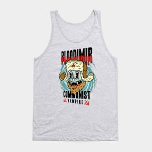 Vampire Bloodimir Tank Top